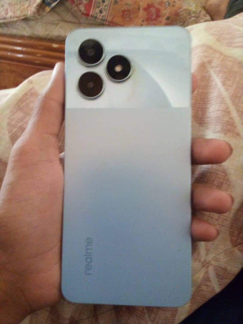Realme Note 50 5