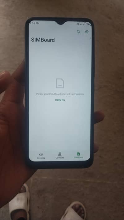 Infinix Smart 6 2/32 gb all oky only minor touch break
