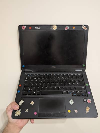 Dell Core i5 5th generation 8gb ram 256 SSD