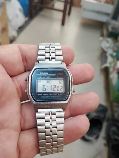 Casio A 159 w