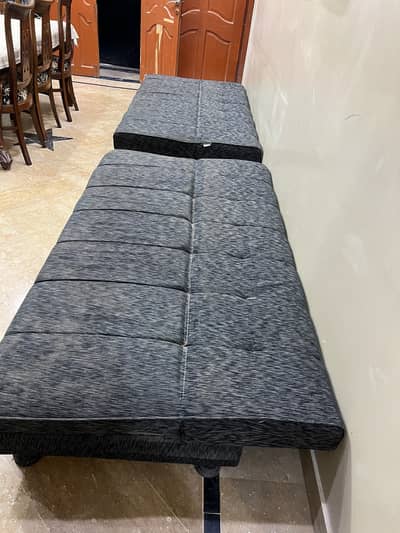 Sofa come bed