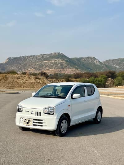 Suzuki Alto 2024