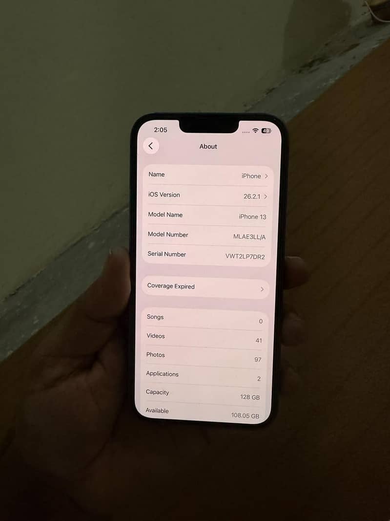 Apple iPhone 13 3
