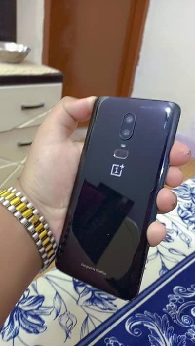 One Plus 6