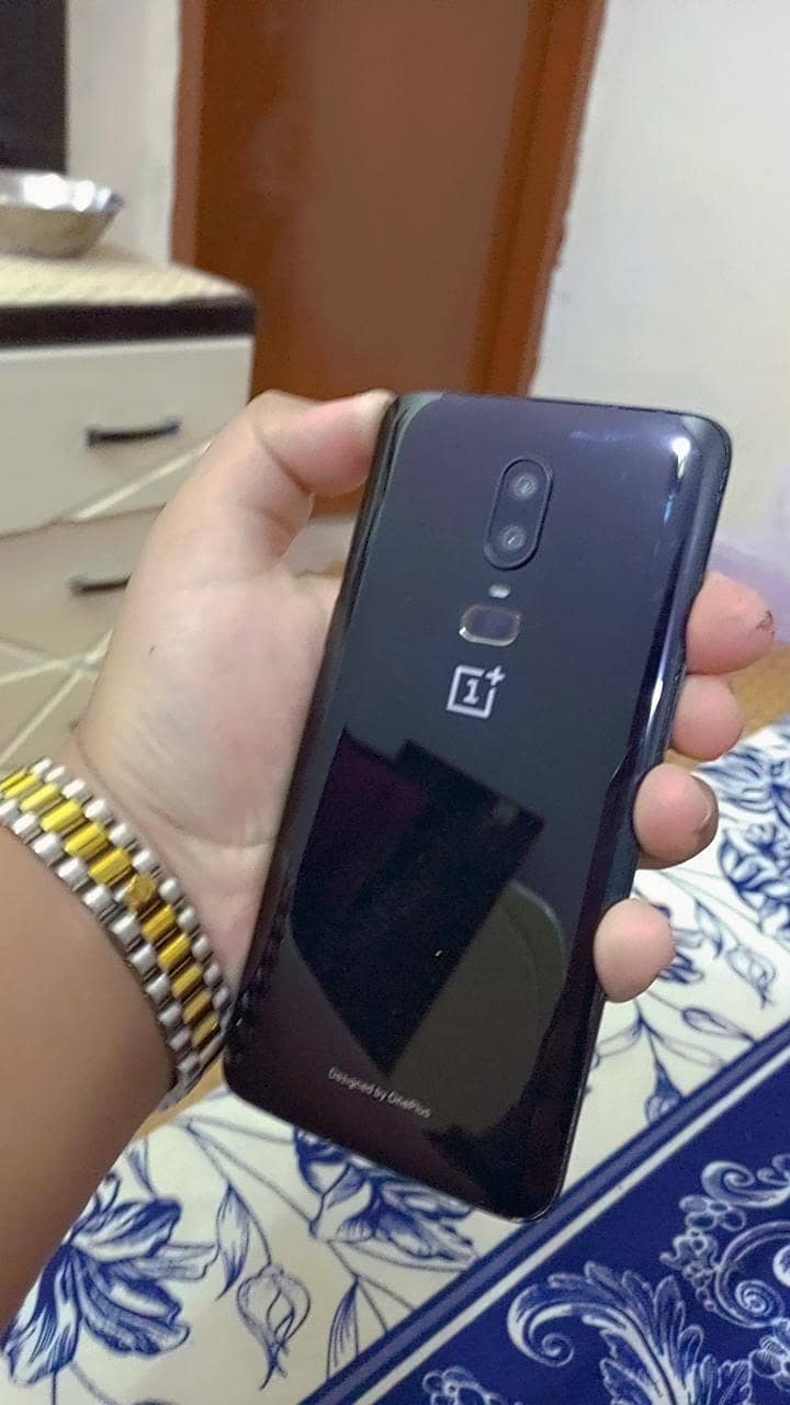 One Plus 6 0