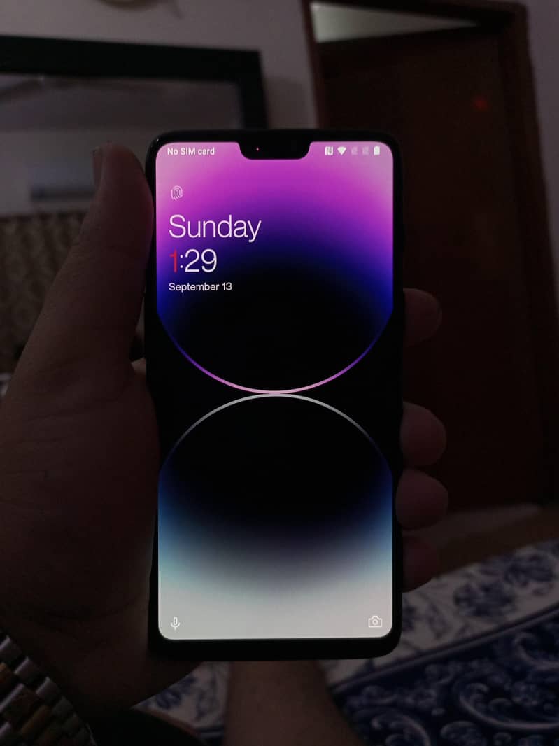 One Plus 6 1