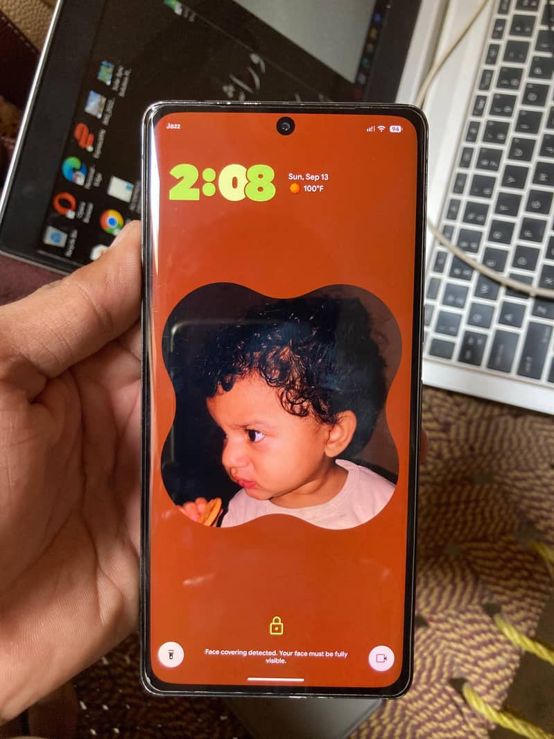 Google Pixel 7 Pro 7