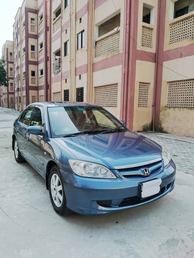 Honda Civic VTi Oriel 2005