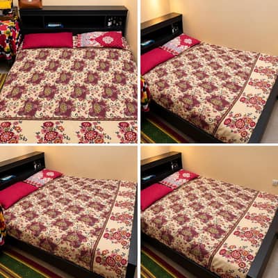 Queen Size Bed
