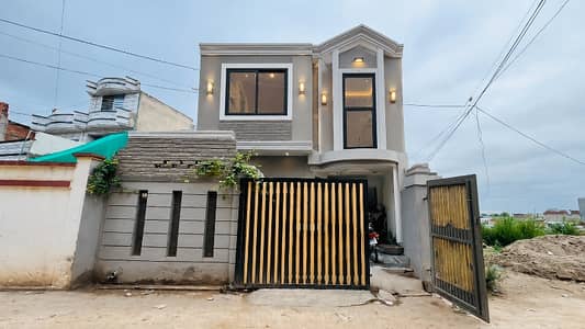 7 MARLA DOUBLE STOREY HOUSE FOR SALE