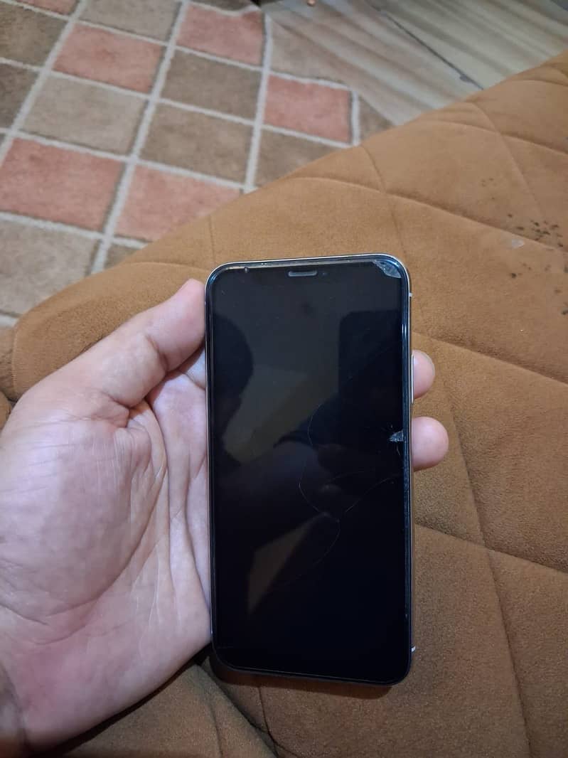 Apple iPhone X 1