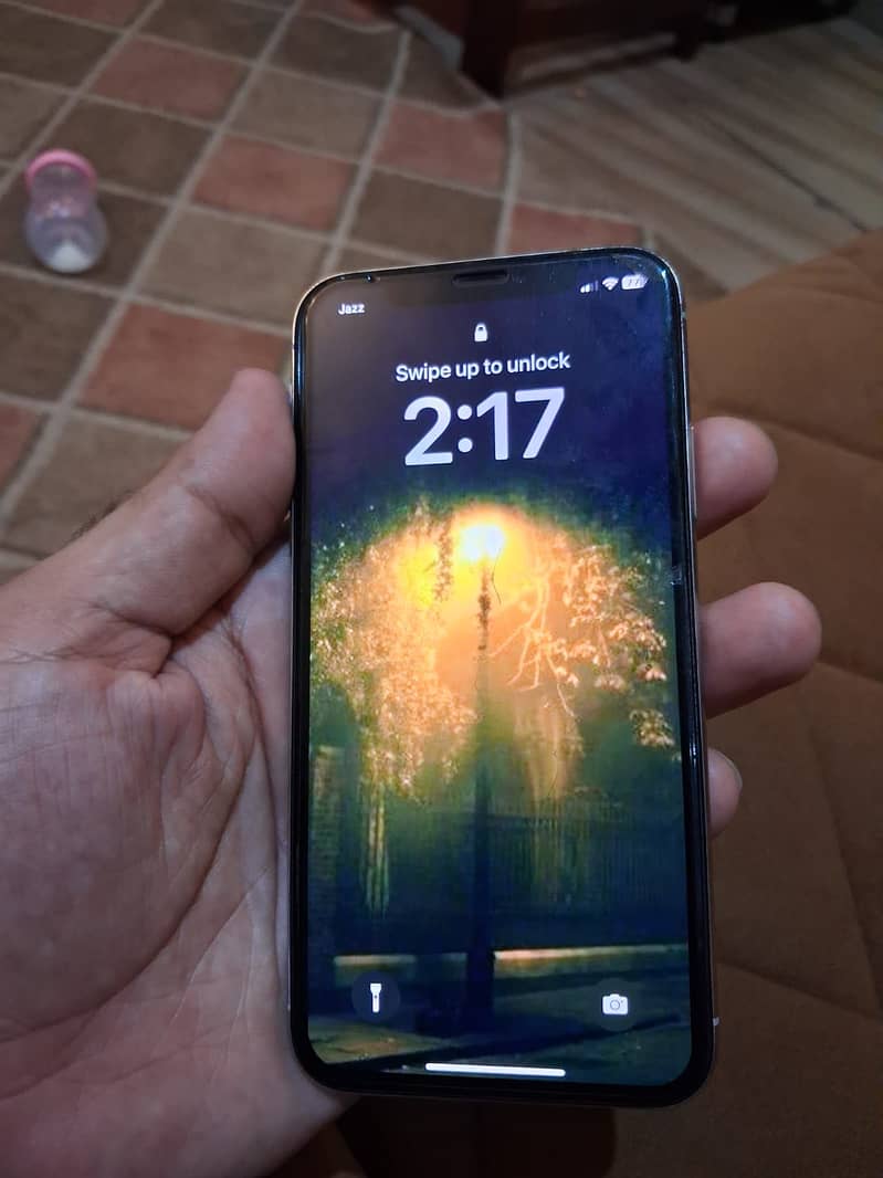 Apple iPhone X 6