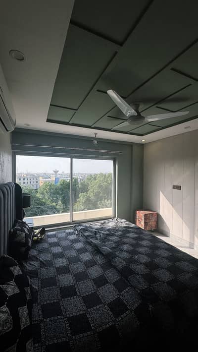 Apartment for rent and short stay in bahria town