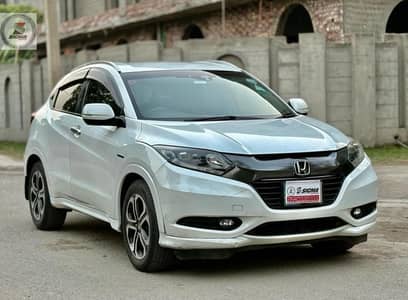 Honda Vezel 2015