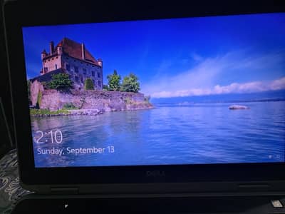 Dell laptop for sale key board ky 2 4 button kaam ni karty