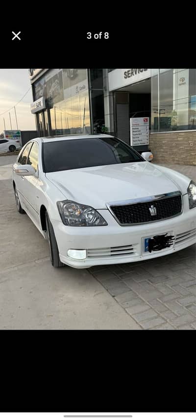 Toyota Crown 2006