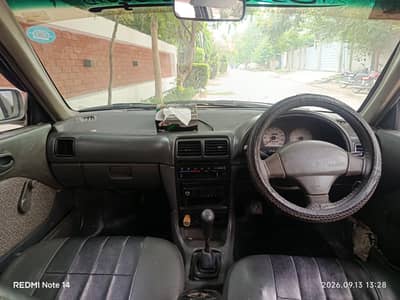 Suzuki Cultus VXR 2006