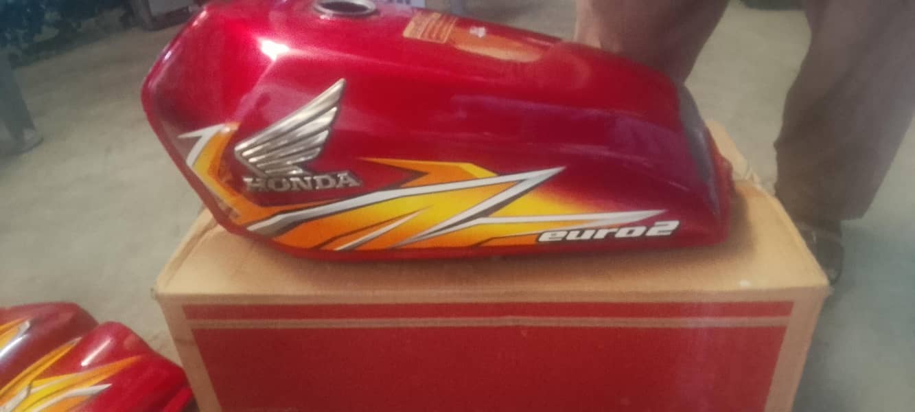 2021 model 4