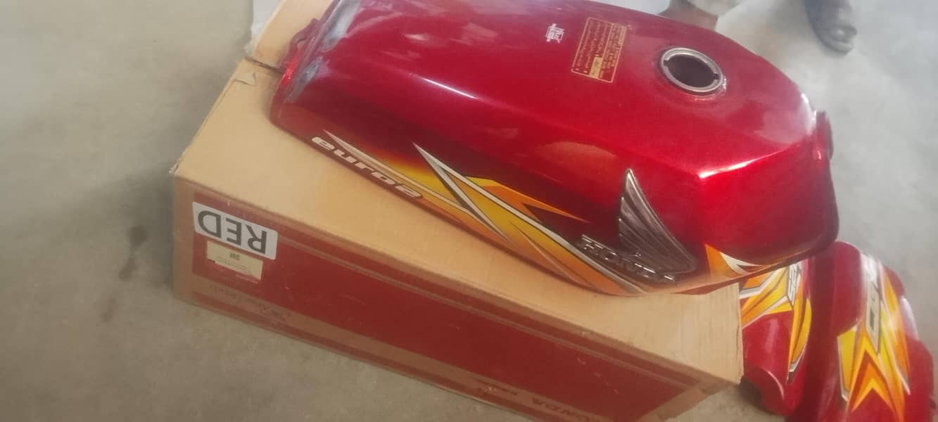 2021 model 5