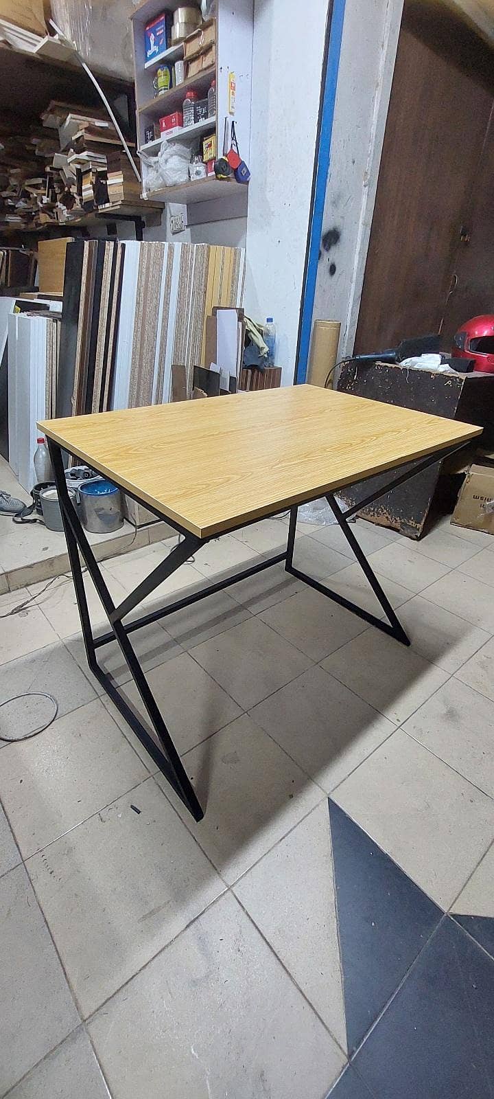 Computer Table/ Laptop Table/ Study Table/ Workstation/ Office Table 6