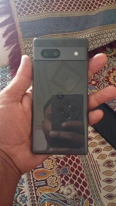 Google pixel 7A no open no repair condition 10 by 9