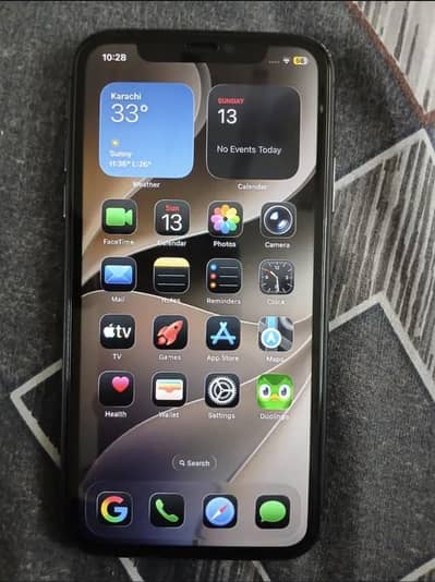 Apple iPhone 11