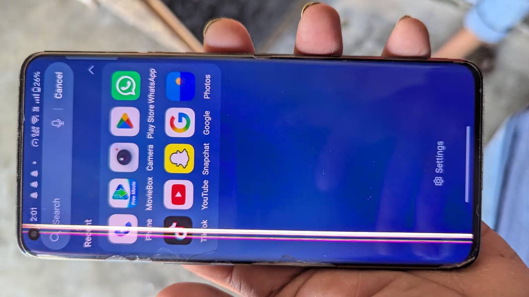 One Plus 9pro 0
