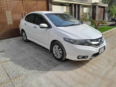 Honda City IVTEC 2021 No touchup