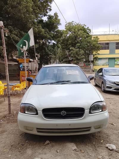 Suzuki Baleno 2005