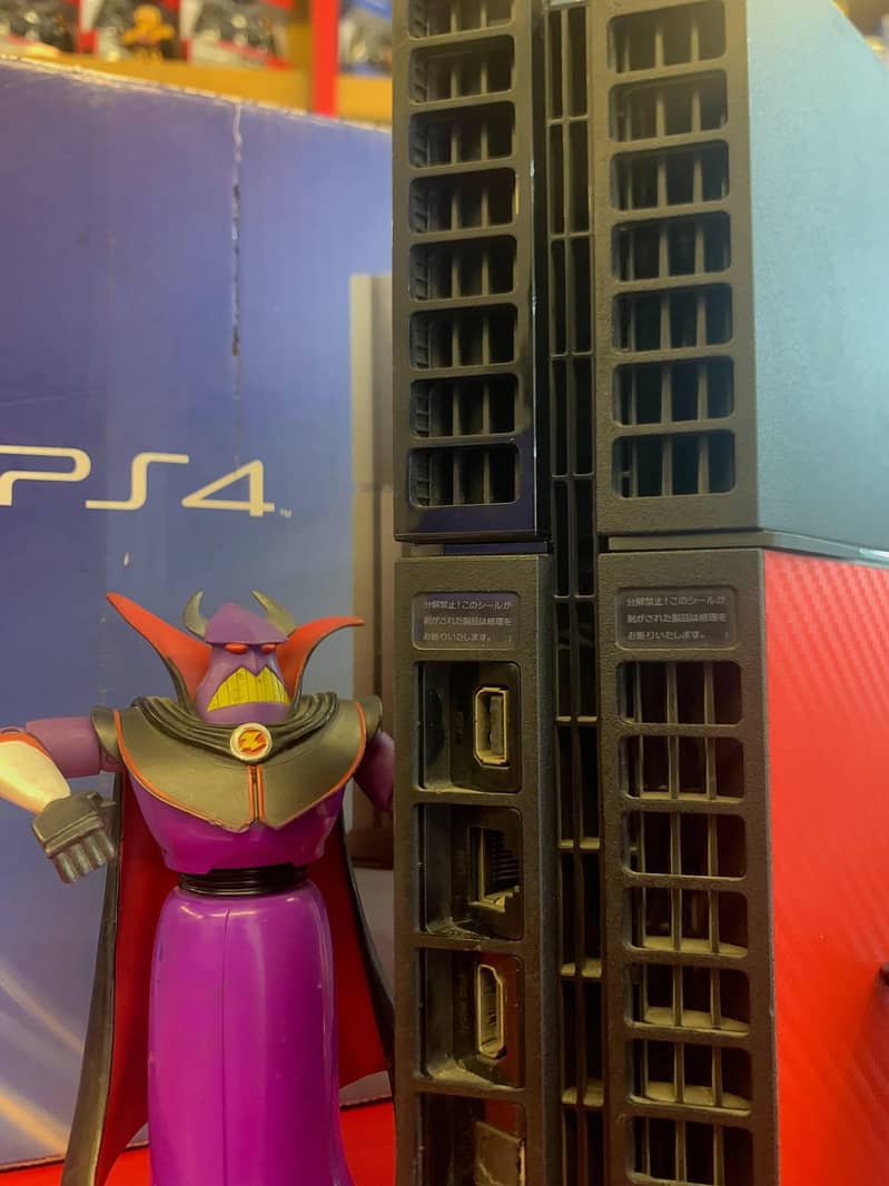 Ps4 fat 1