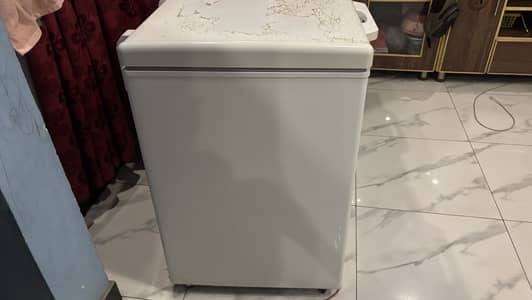 D freezer
