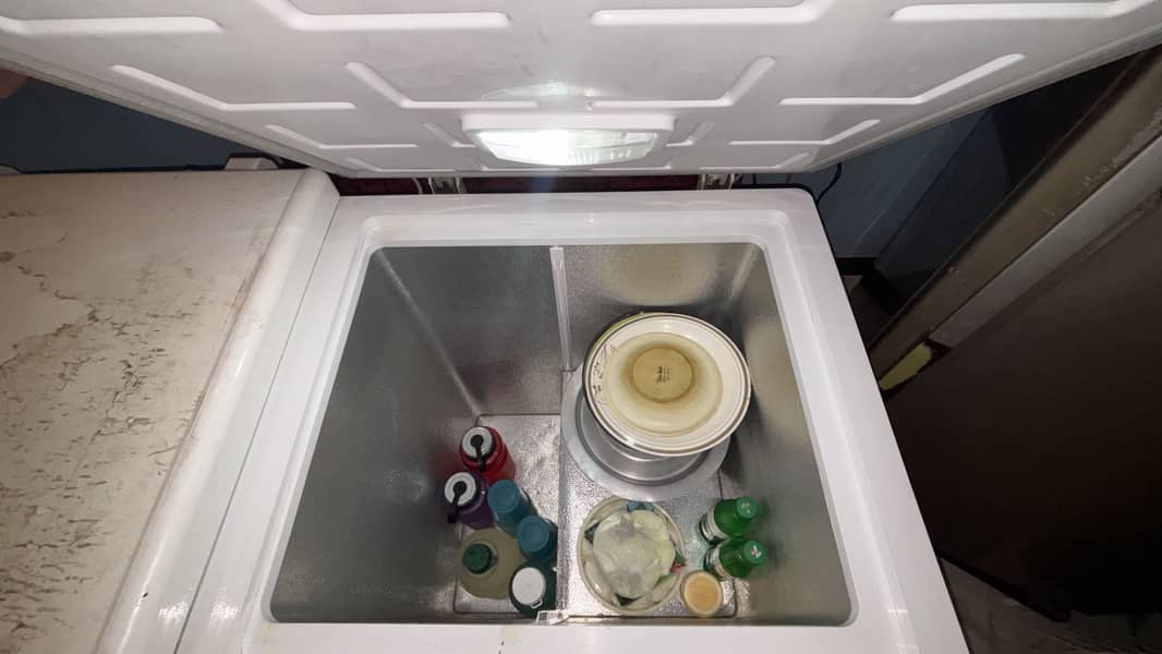 D freezer 2