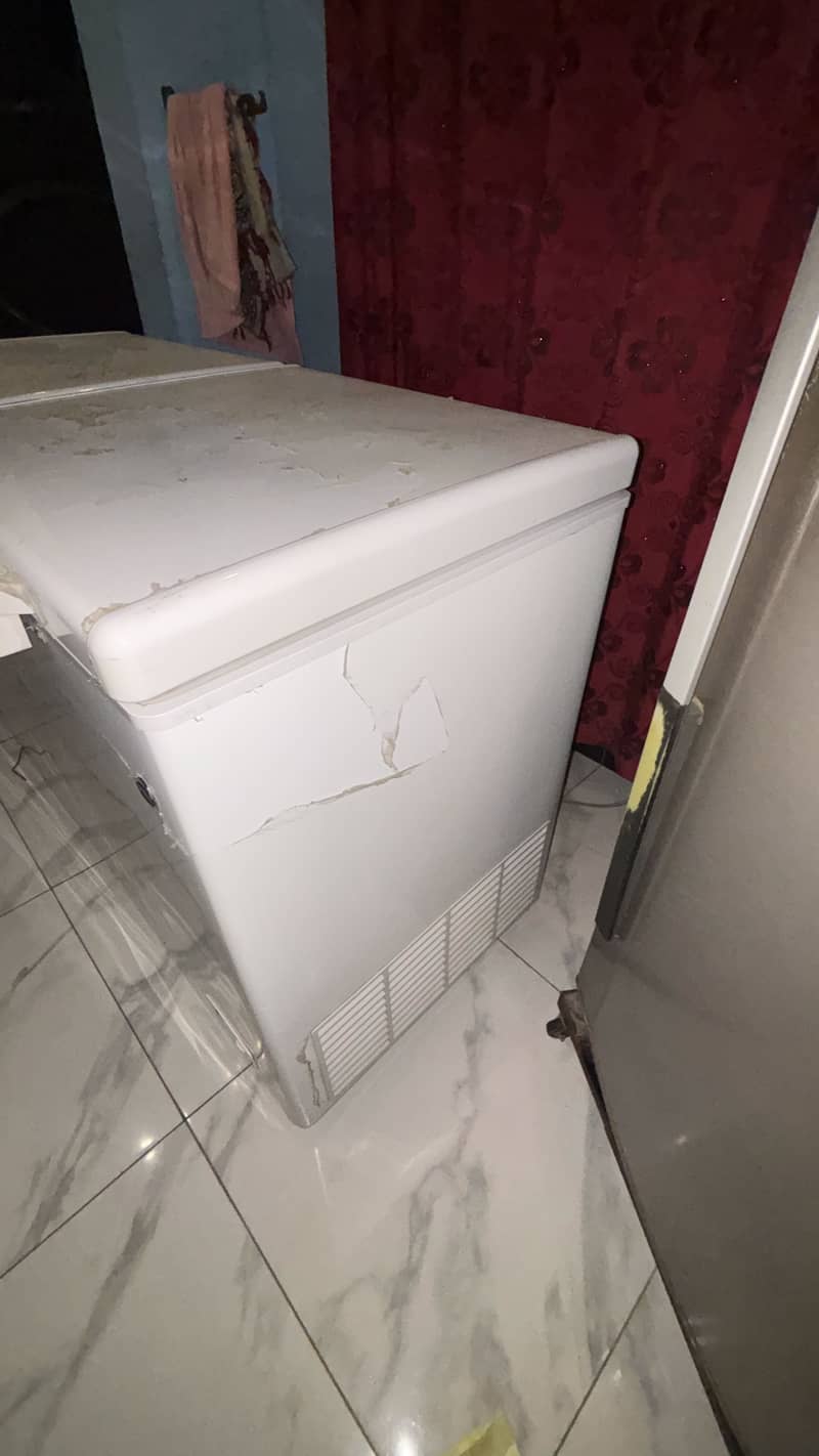D freezer 3