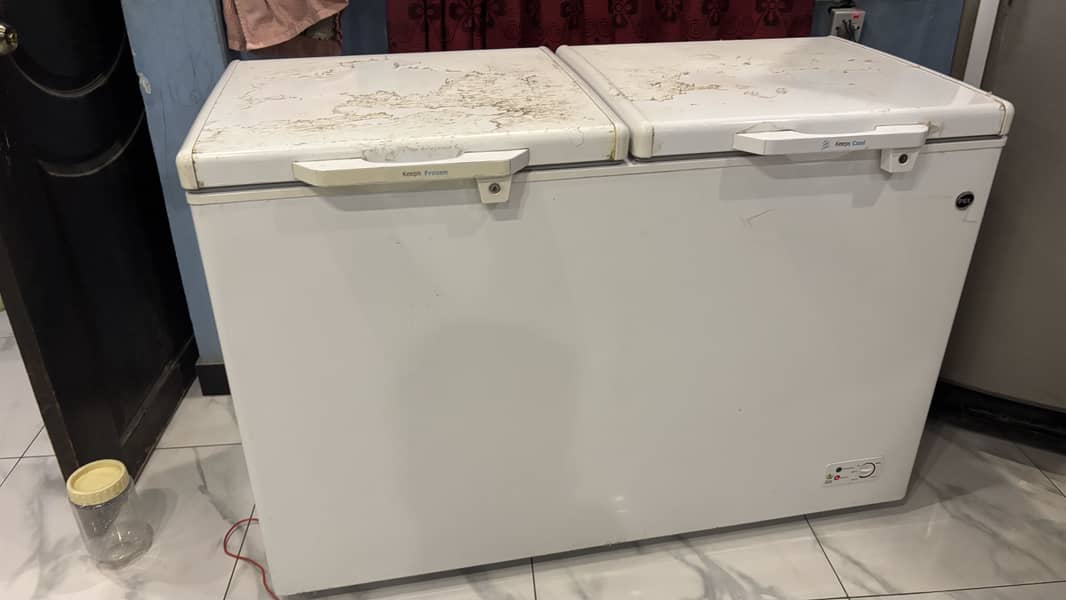 D freezer 5
