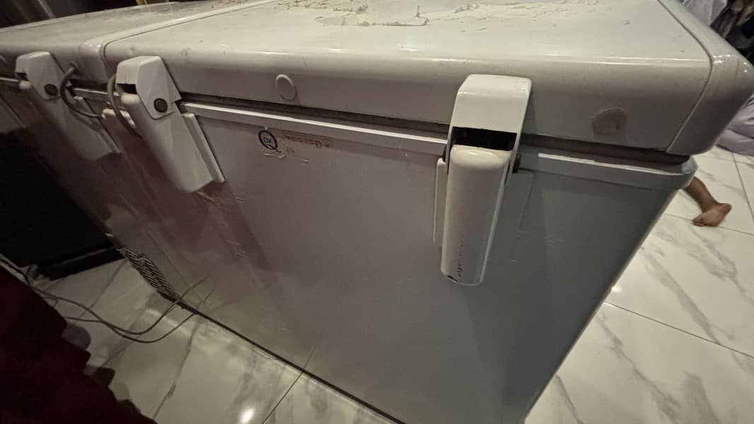 D freezer 6