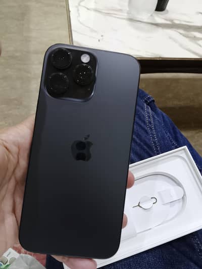 Apple iPhone 16 Pro Max 256gb