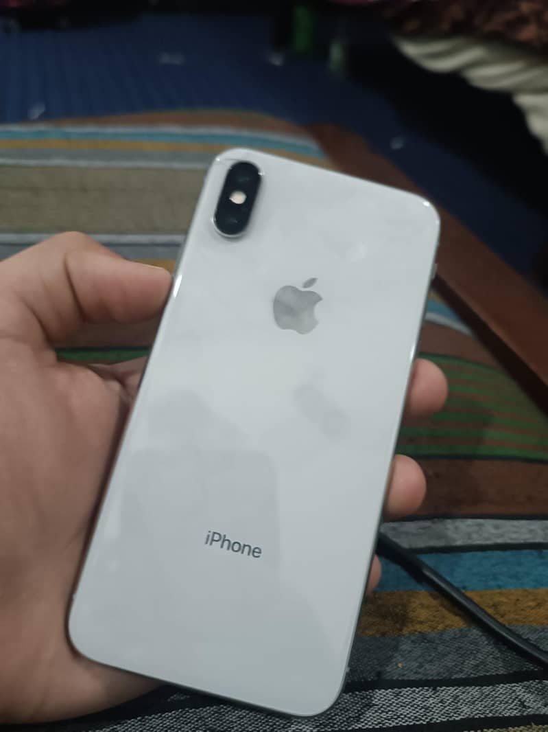 Apple iPhone X 1