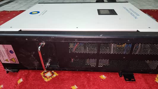 3phase 10kw hybride solar inverter