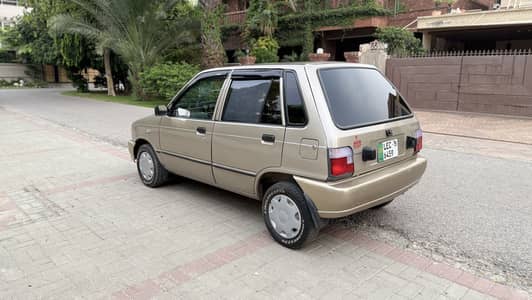 Suzuki Mehran VXR 2015
