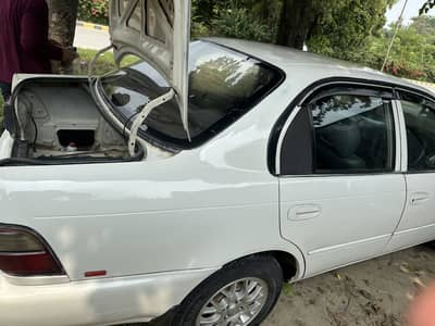 Toyota Corolla 2000