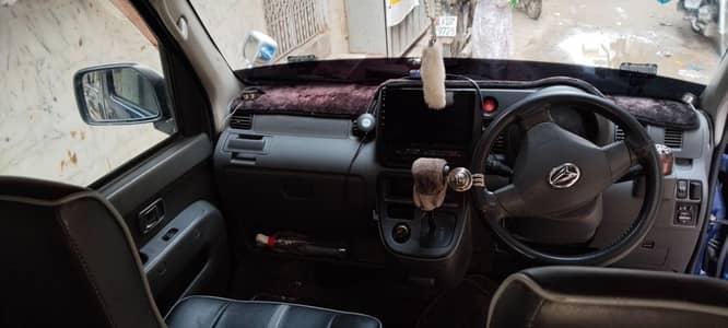 Daihatsu Hijet 2011