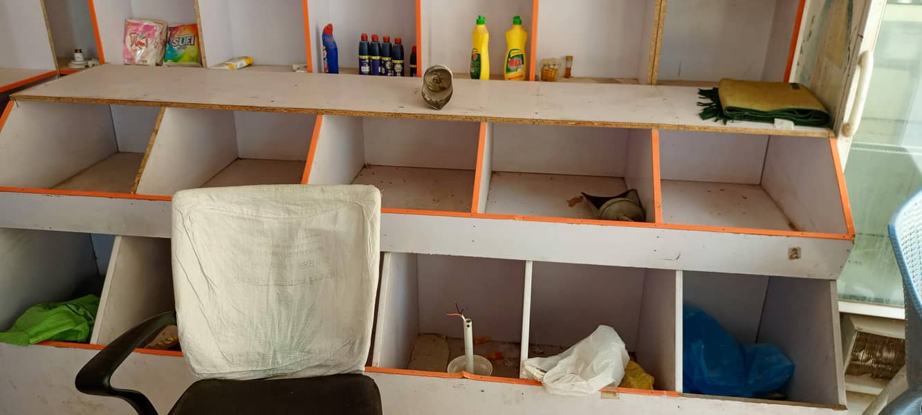 کریانہ دکان کا سامان برائے فروخت 2