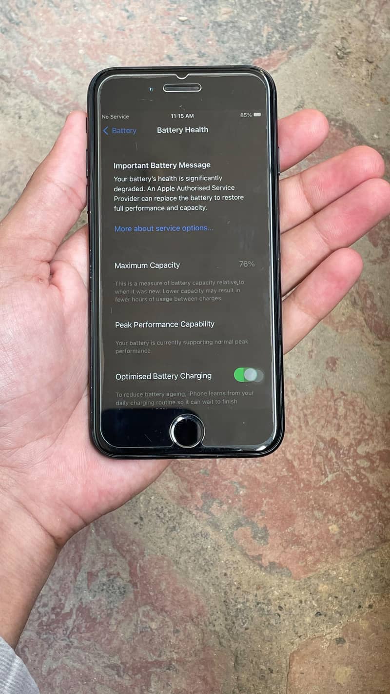 Apple iPhone 7 6