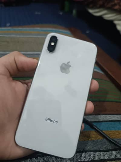 Apple iPhone X