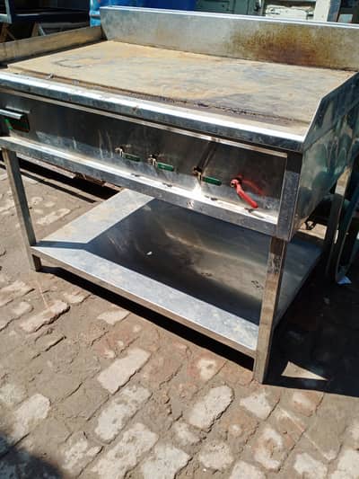 Hot Plate 03012882610