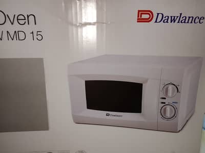 Brand:- Dawlance,Model DWMD15