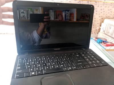 Toshiba Laptop