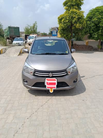 Suzuki Cultus VXL 2017