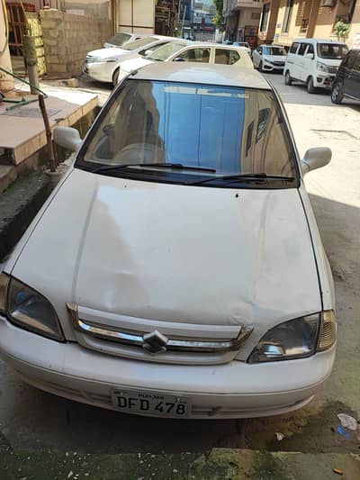 Suzuki Cultus VXR 2007