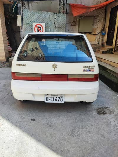 Suzuki Cultus VXR 2007